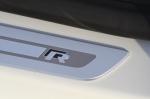 Volkswagen Golf R White Cabriolet 2013 года